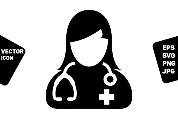 Ask a Doctor Icon Vector Female Person: A Designer’s Real-World Review