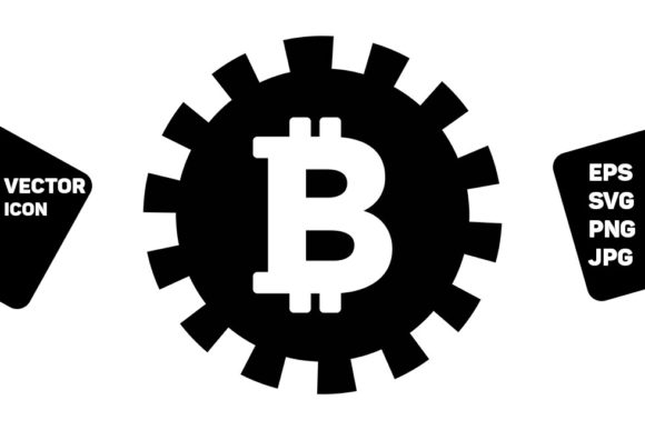 Bitcoin Icon Vector Crypto Symbol: A Designer’s Practical Take