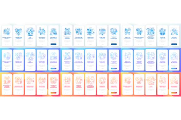 CSR Offence App Page Screen Bundle Review for Embroidery Projects