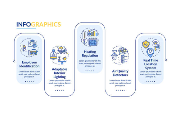 Future Smart Workplace Vector Template: A Powerful Graphic Design Asset